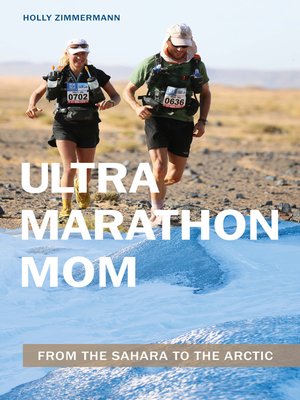 cover image of Ultramarathon Mom